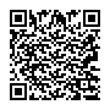 Código QR para número de telefone +2693237375