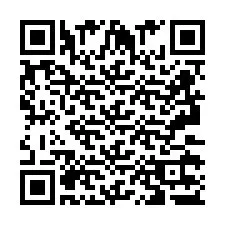 Código QR para número de teléfono +2693237380