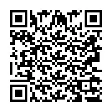 QR-code voor telefoonnummer +2693237382