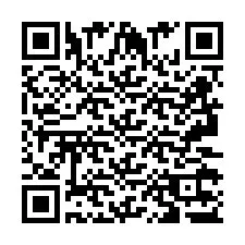 Codice QR per il numero di telefono +2693237388