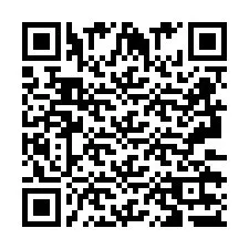 Codice QR per il numero di telefono +2693237390