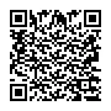 Código QR para número de teléfono +2693237396