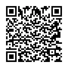 QR код за телефонен номер +2693237406