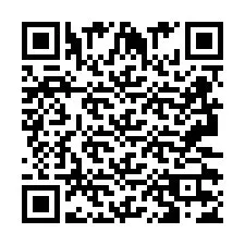 QR-код для номера телефона +2693237409