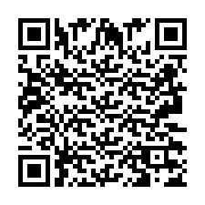 QR Code for Phone number +2693237418