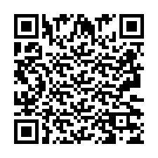 QR-koodi puhelinnumerolle +2693237420