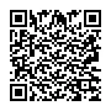 QR-код для номера телефона +2693237424