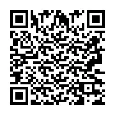 QR Code for Phone number +2693237435