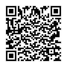 QR Code for Phone number +2693237445