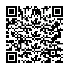 QR-code voor telefoonnummer +2693237459