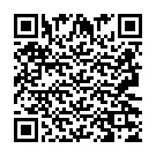 QR Code pour le numéro de téléphone +2693237479