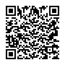 QR-код для номера телефона +2693237487