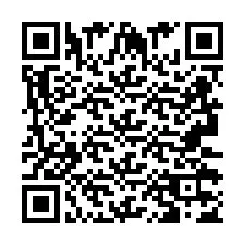 QR-код для номера телефона +2693237497