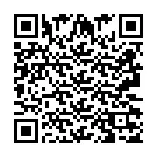 QR-код для номера телефона +2693237518