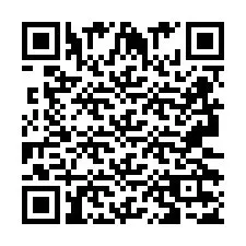 QR код за телефонен номер +2693237563