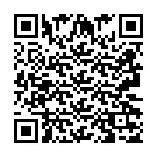 QR-код для номера телефона +2693237578