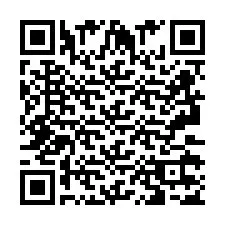 QR-Code für Telefonnummer +2693237580