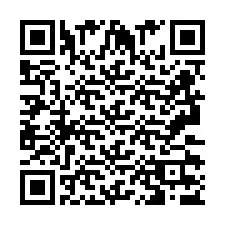 QR-код для номера телефона +2693237601