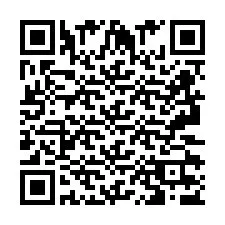 QR-Code für Telefonnummer +2693237608