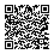 QR Code pour le numéro de téléphone +2693237610