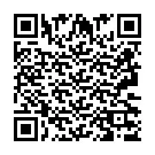 QR код за телефонен номер +2693237620