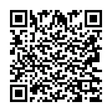 QR-код для номера телефона +2693237622