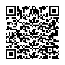 QR код за телефонен номер +2693237636