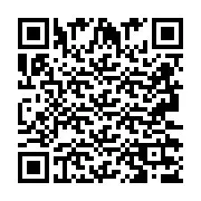 QR код за телефонен номер +2693237646