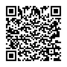 QR Code pour le numéro de téléphone +2693237650