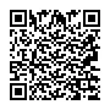 QR код за телефонен номер +2693237653