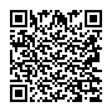 QR Code pour le numéro de téléphone +2693237666