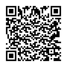 QR Code pour le numéro de téléphone +2693237669