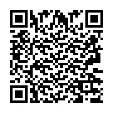 QR Code pour le numéro de téléphone +2693237670