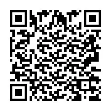 QR код за телефонен номер +2693237691