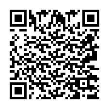 QR Code pour le numéro de téléphone +2693237698