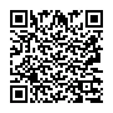 QR код за телефонен номер +2693237708