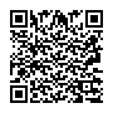 Código QR para número de telefone +2693237710