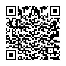 QR код за телефонен номер +2693237719