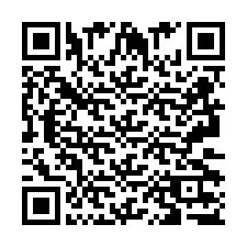 Código QR para número de teléfono +2693237730