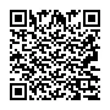 Código QR para número de teléfono +2693237735