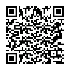 Codice QR per il numero di telefono +2693237741