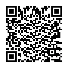 Codice QR per il numero di telefono +2693237758