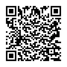 QR-code voor telefoonnummer +2693237761