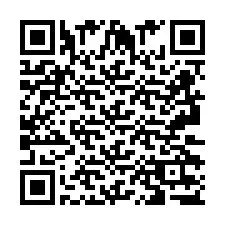 Código QR para número de teléfono +2693237764