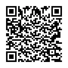 Código QR para número de teléfono +2693237765