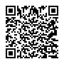 Código QR para número de teléfono +2693237769