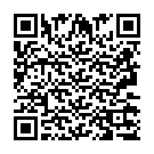 QR Code pour le numéro de téléphone +2693237780