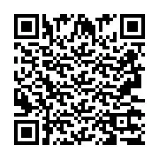 Código QR para número de teléfono +2693237783