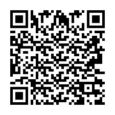 QR-код для номера телефона +2693237806