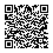 Codice QR per il numero di telefono +2693237812